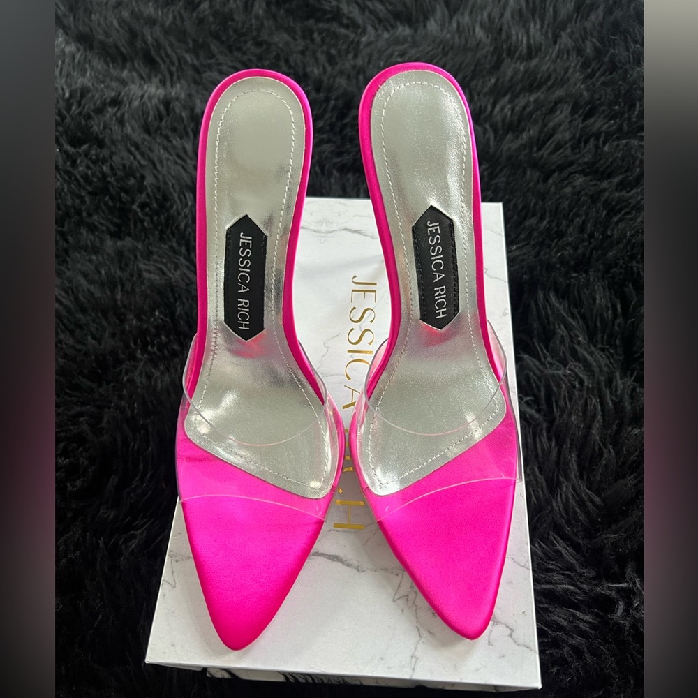 Jessica Rich Racy Mule